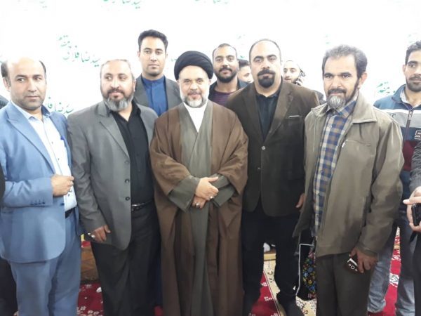 سیدرضا فلاحی مقدم