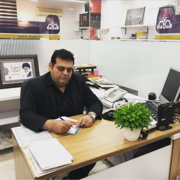 بابک طهماسبی