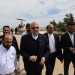 طی هشتمین سفر رئیس دولت سیزدهم به خوزستان انجام شد بازدید اوجی از فعالیت‌های توسعه‌ای در میدان مشترک نفتی یادآوران