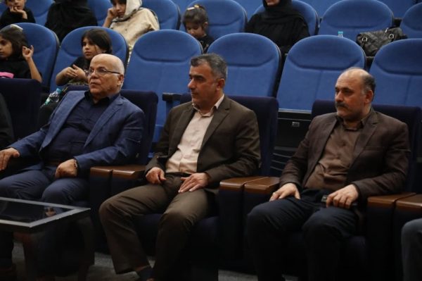 گزارش شب اول آیین عزاداری امام حسین (ع) به میزبانی معاونت فرهنگی هنری عملیات غیر صنعتی مناطق نفتخیز جنوب به روایت تصویر