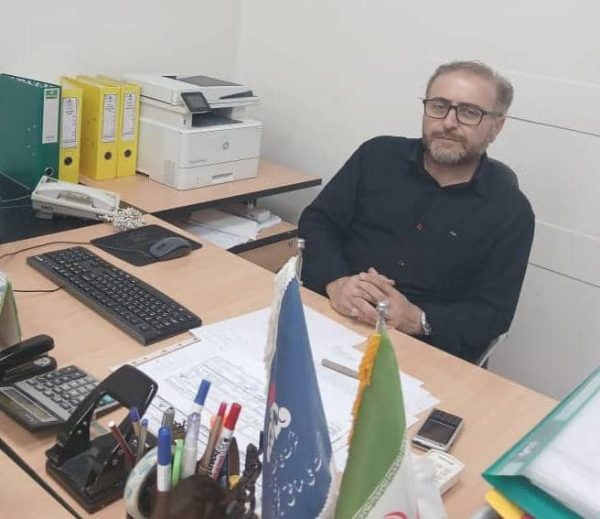 با حکم مهندس بهرام پورزنگنه رییس تعمیرات اماکن عمومی عملیات غیر صنعتی مهندس شهاب علیمردانی به عنوان سرپرست فضای سبز مرکزی منصوب شد