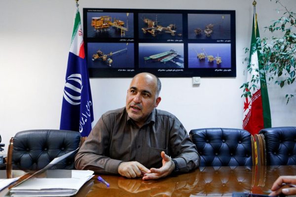 ابلاغ الزامات اچ‌اس‌ئی در عملیات لایروبی مخازن نفت